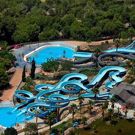 Homes Of Spain, Apartamentos Paraiso Vera Playa, Ed Nuku Hiva, Bajo W Con Jardin Y Piscina Privada A Pie De Playa, Wifi Playas de Vera 外观 照片