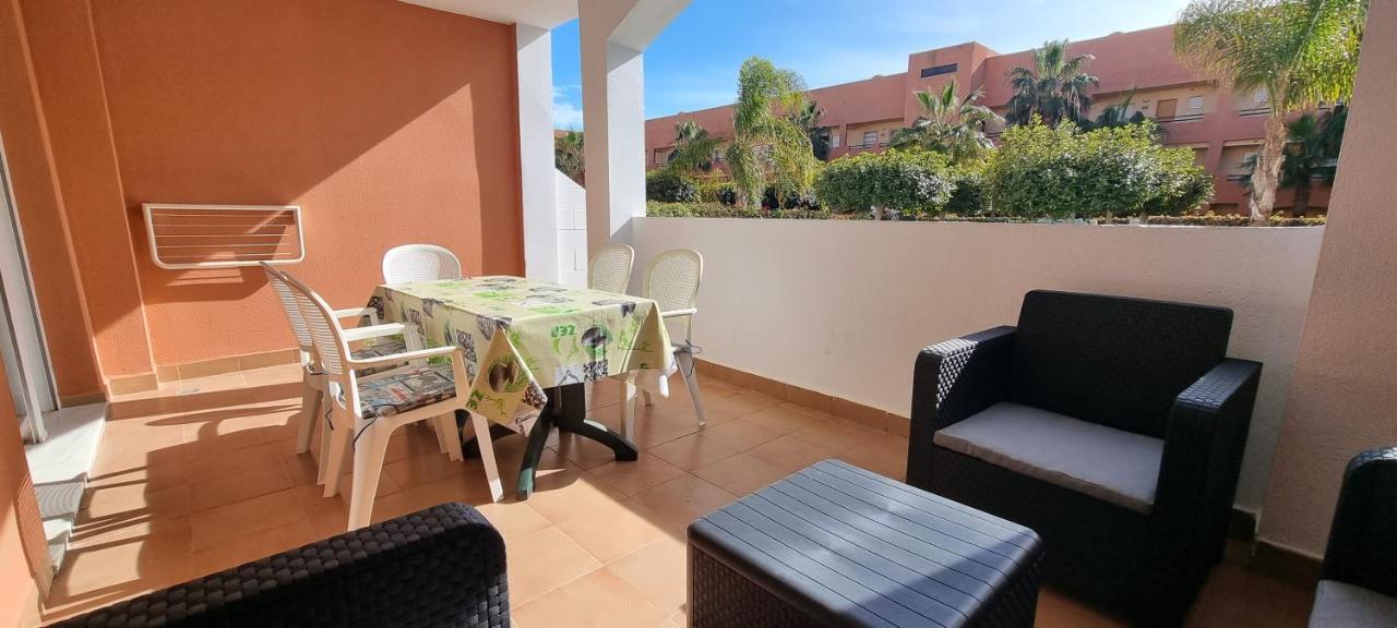 Homes Of Spain, Apartamentos Paraiso Vera Playa, Ed Nuku Hiva, Bajo W Con Jardin Y Piscina Privada A Pie De Playa, Wifi Playas de Vera 外观 照片