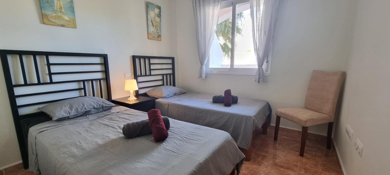 Homes Of Spain, Apartamentos Paraiso Vera Playa, Ed Nuku Hiva, Bajo W Con Jardin Y Piscina Privada A Pie De Playa, Wifi Playas de Vera 外观 照片