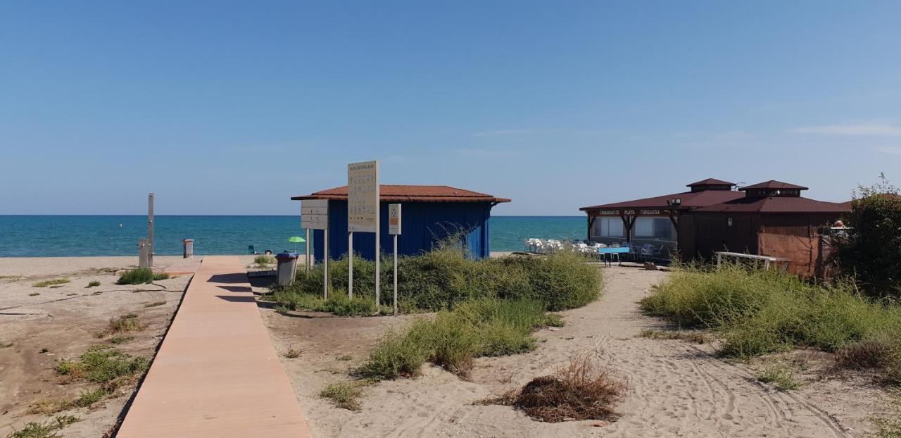 Homes Of Spain, Apartamentos Paraiso Vera Playa, Ed Nuku Hiva, Bajo W Con Jardin Y Piscina Privada A Pie De Playa, Wifi Playas de Vera 外观 照片