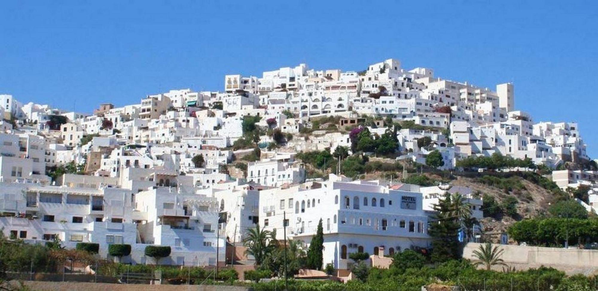 Homes Of Spain, Apartamentos Paraiso Vera Playa, Ed Nuku Hiva, Bajo W Con Jardin Y Piscina Privada A Pie De Playa, Wifi Playas de Vera 外观 照片