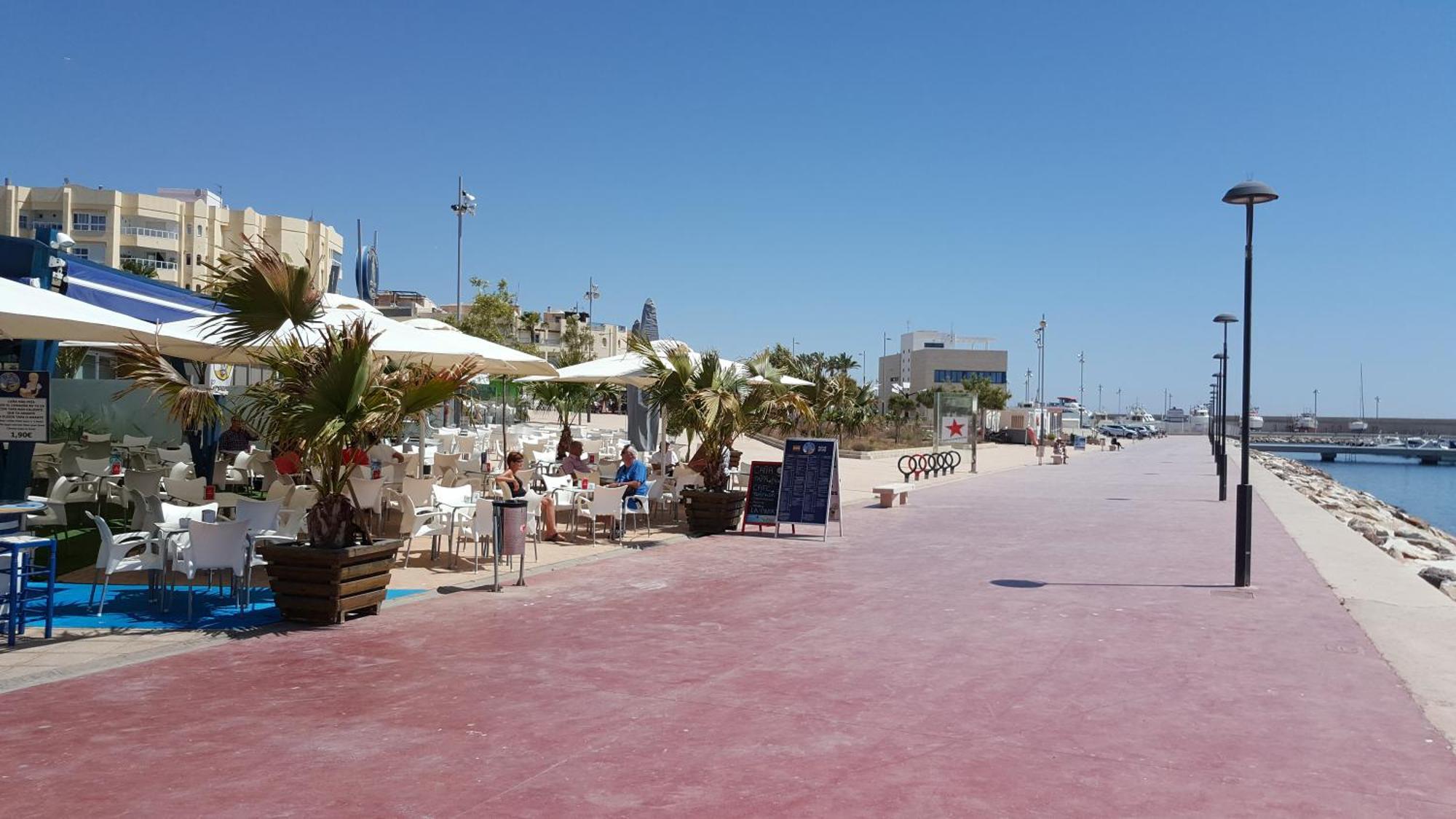 Homes Of Spain, Apartamentos Paraiso Vera Playa, Ed Nuku Hiva, Bajo W Con Jardin Y Piscina Privada A Pie De Playa, Wifi Playas de Vera 外观 照片