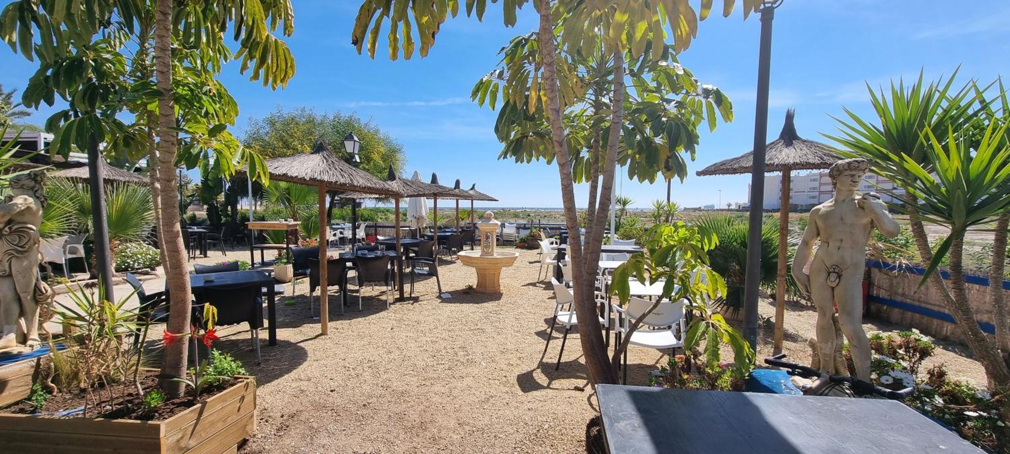 Homes Of Spain, Apartamentos Paraiso Vera Playa, Ed Nuku Hiva, Bajo W Con Jardin Y Piscina Privada A Pie De Playa, Wifi Playas de Vera 外观 照片