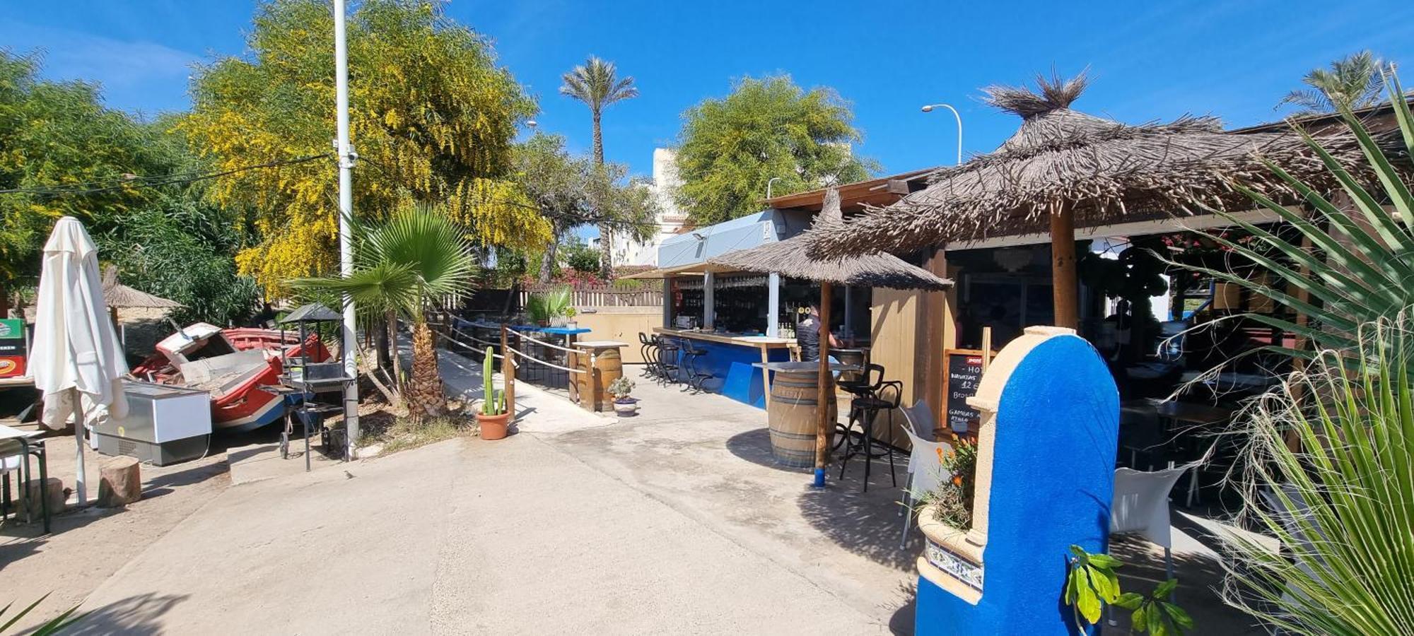 Homes Of Spain, Apartamentos Paraiso Vera Playa, Ed Nuku Hiva, Bajo W Con Jardin Y Piscina Privada A Pie De Playa, Wifi Playas de Vera 外观 照片